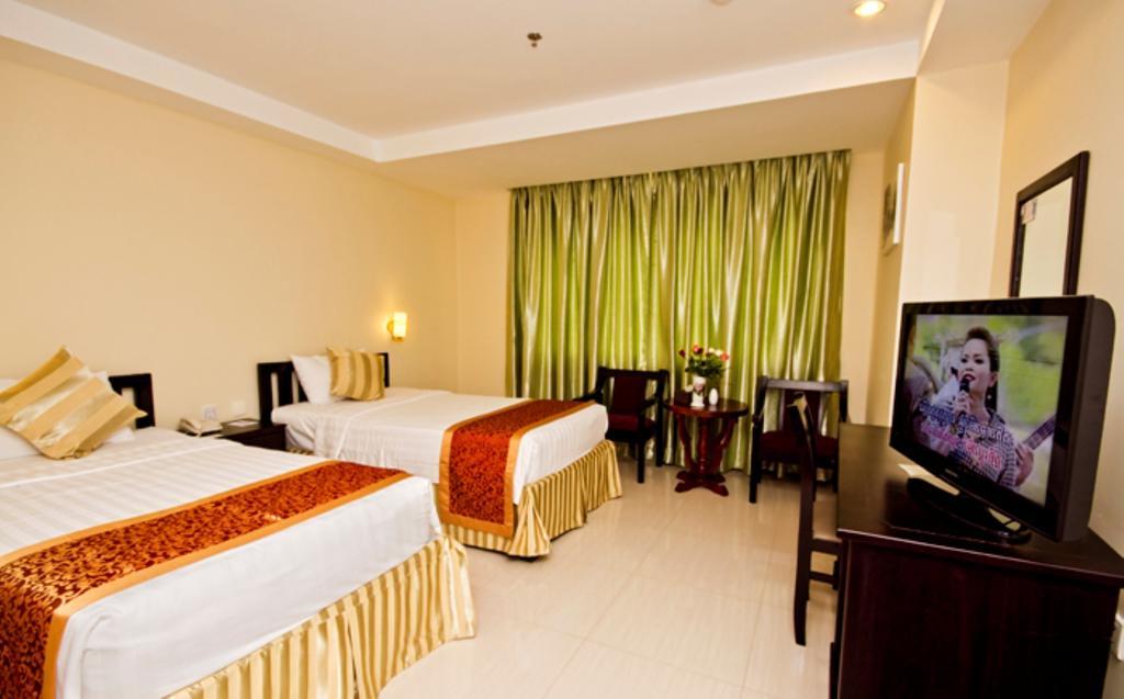 South Asia View Hotel Phnom Pen Cameră foto