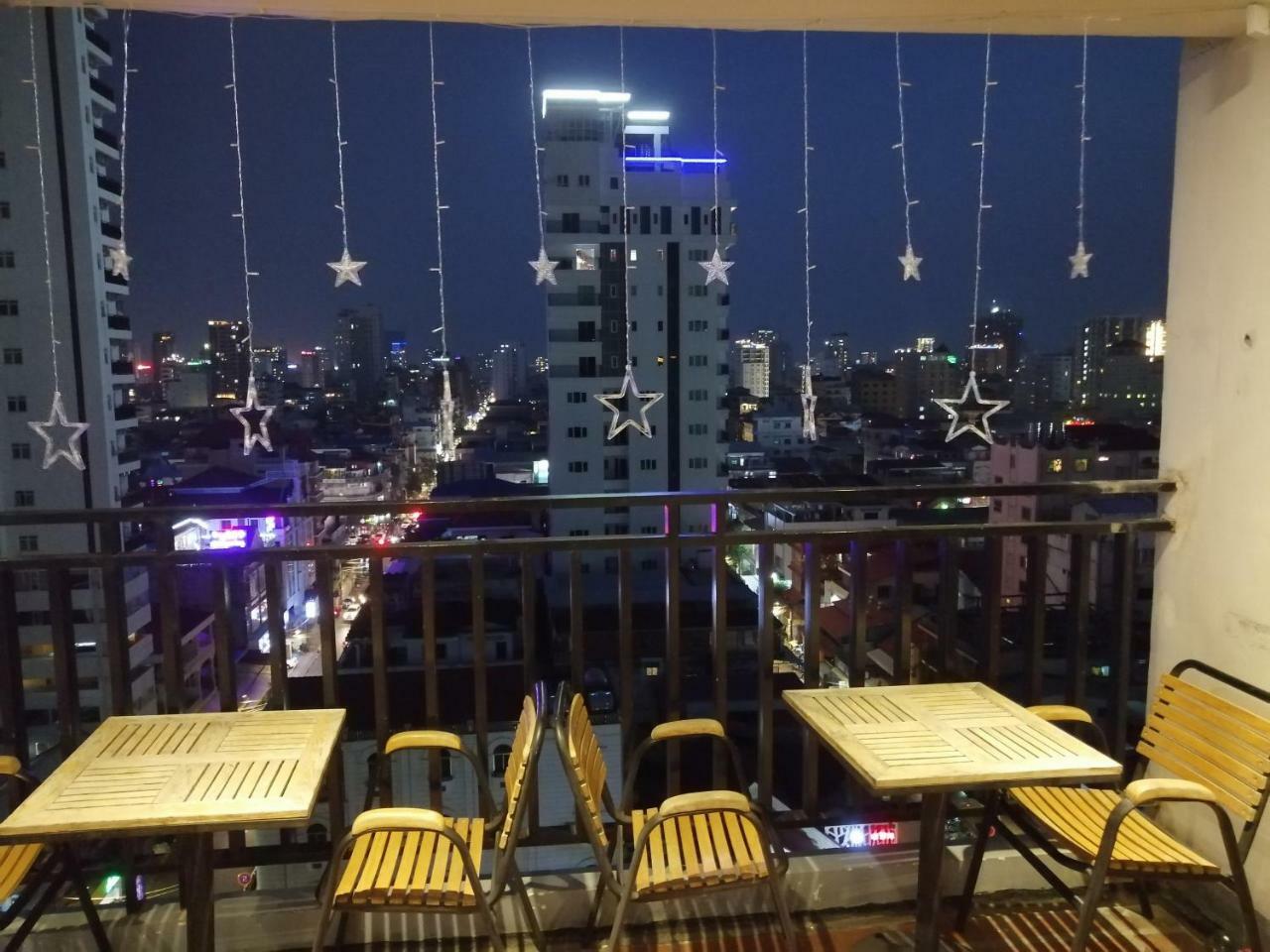 South Asia View Hotel Phnom Pen Exterior foto